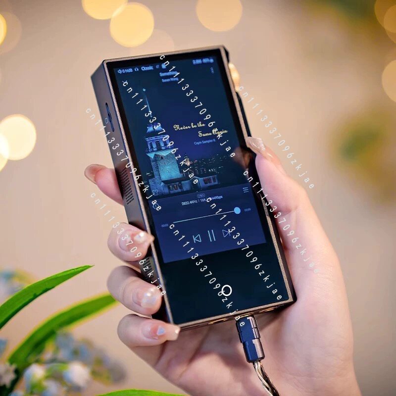 N3Ultra HiFi Draagbare MP3-spe - Audio Music In Youtube recensie en prijs