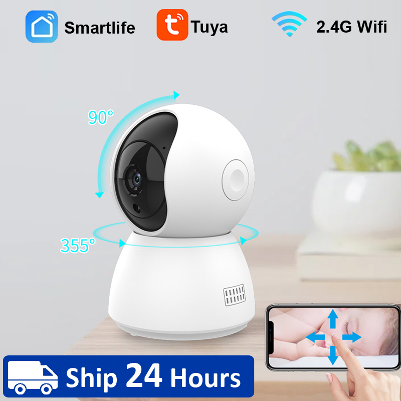 Tuya 2MP Smart IP Camera Surve - Audio Music App recensie en prijs