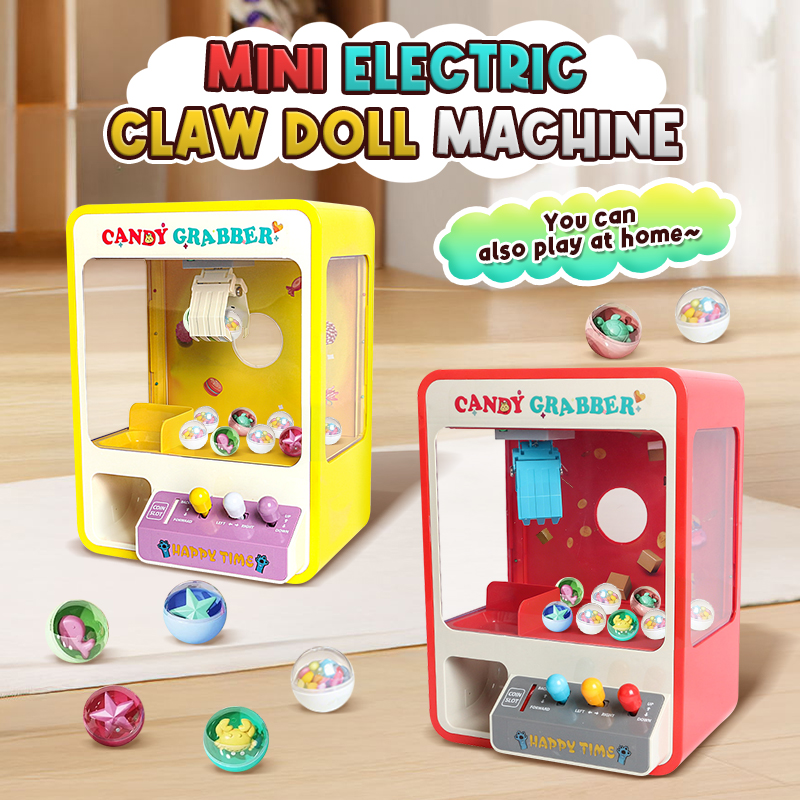 Elektronische Mini Klauwautoma - Audio Music Maker recensie en prijs