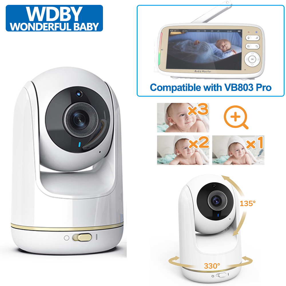 Aparte camera voor VB803 Pro V - Audio Music App recensie en prijs