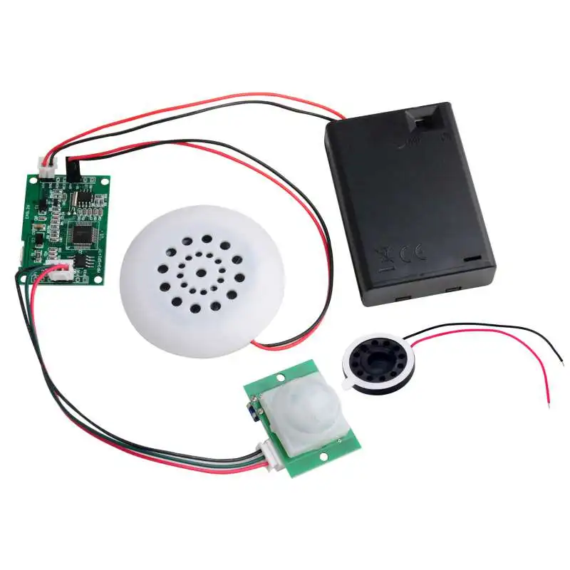 RCmall MP3 Voice Module Kit We - Audio Music Download Mp3 recensie en prijs