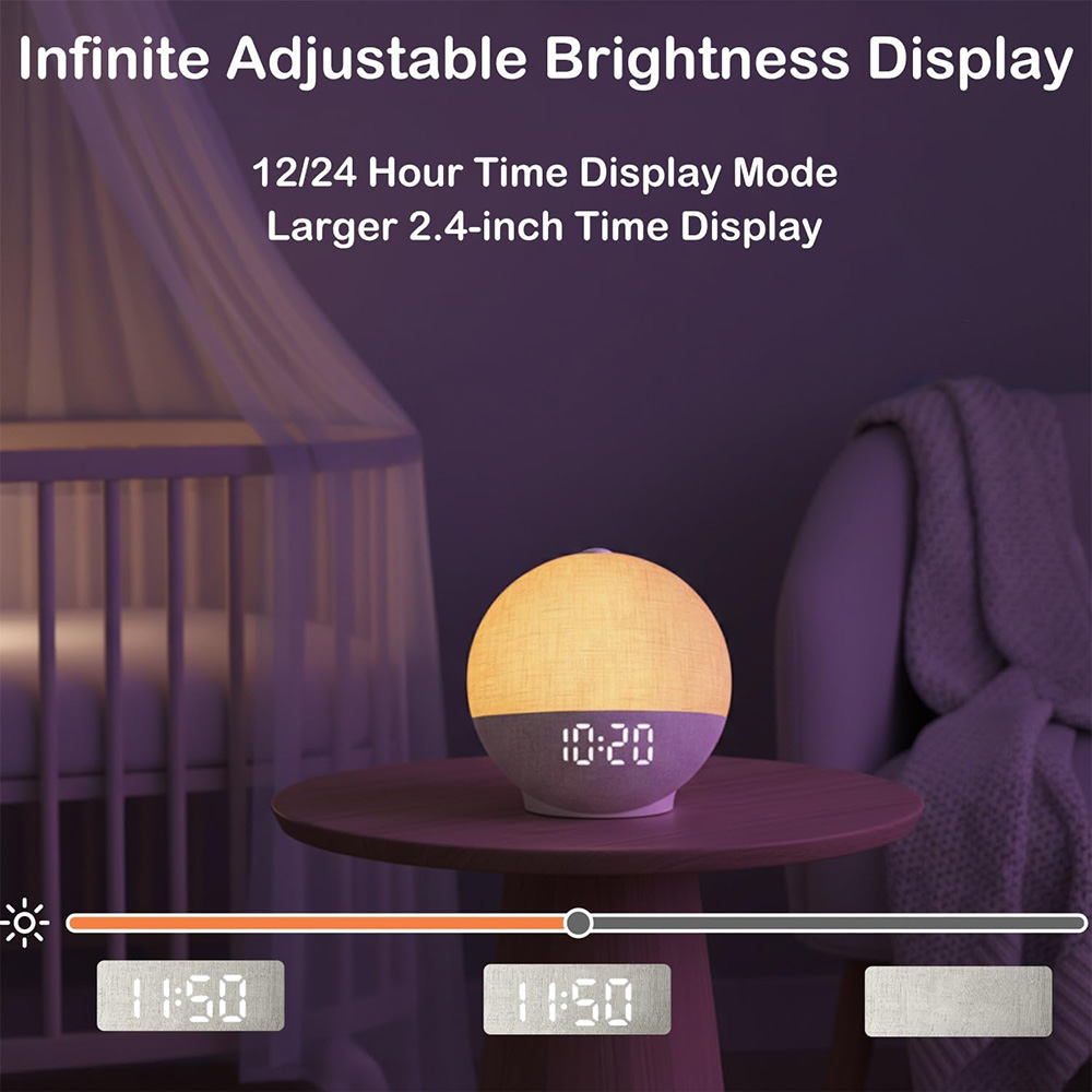 Wake Up Light Sunrise Wekker W - Audio Music Maker recensie en prijs