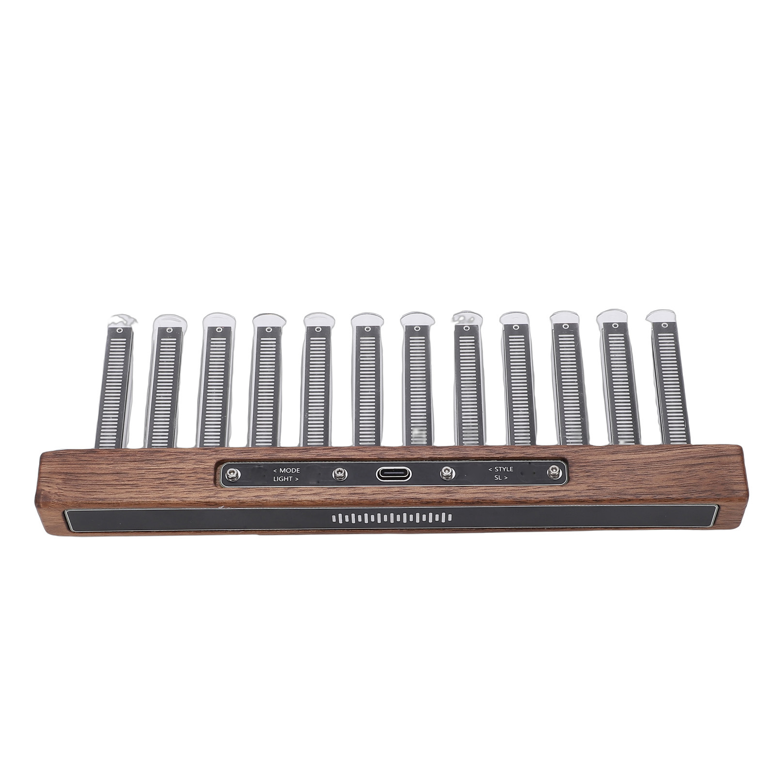 LED-muziekspectrumdisplay Home - Audio Music In Youtube recensie en prijs